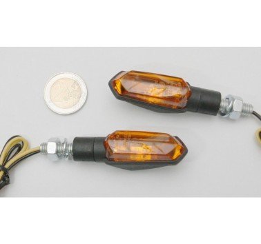 Juego intermitentes Gemstone homologados