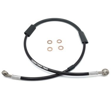 Latiguillo metálico trasero Suzuki DR BIG 800