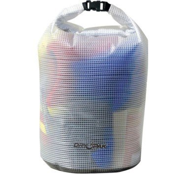 Bolsa estanca para accesorios 24 x 40 cm