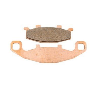 Pastillas de freno delantero sintetizadas EBC FA129HH