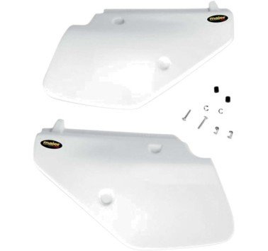 Juego de tapas laterales Suzuki DR350SE