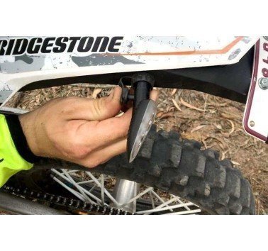 Juego de intermitentes led CLICK'N'RIDE homologados