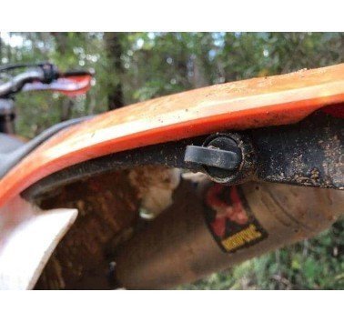 Juego de intermitentes led CLICK'N'RIDE homologados