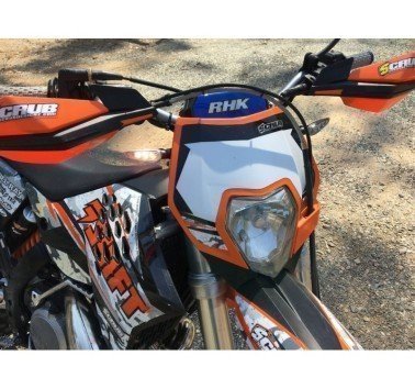 Juego de intermitentes led CLICK'N'RIDE homologados