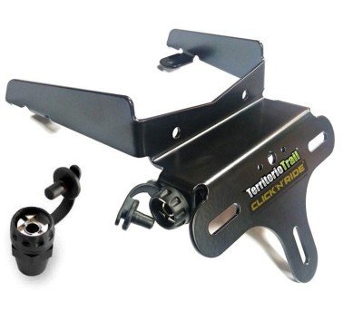 Toma de enchufe para intermitentes CLICK'N'RIDE