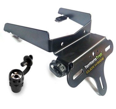 Toma de enchufe para intermitentes CLICK'N'RIDE