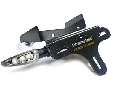 Intermitente de led CLICK'N'RIDE trasero izq. / delantero derecho