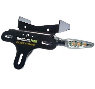 Intermitente de led CLICK'N'RIDE trasero derecho / delantero izq.