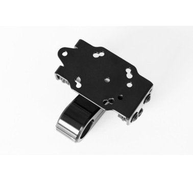 SW-Motech soporte de GPS / movil para manillar de 28mm