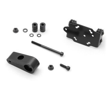 SW-Motech soporte de GPS / movil para manillar de 22mm