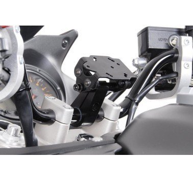 SW-Motech soporte de GPS / movil para manillar de 22mm