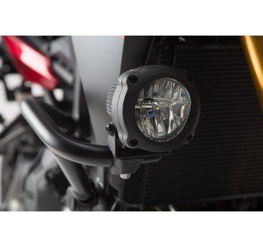 SW-Motech kit abrazaderas para colocar faros en defensas