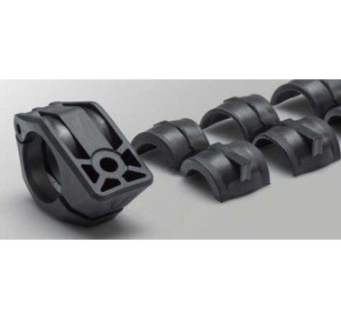 SW-Motech kit abrazaderas para colocar faros en defensas