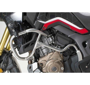 SW-Motech kit abrazaderas para colocar faros en defensas