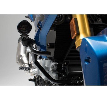 SW-Motech kit abrazaderas para colocar faros en defensas