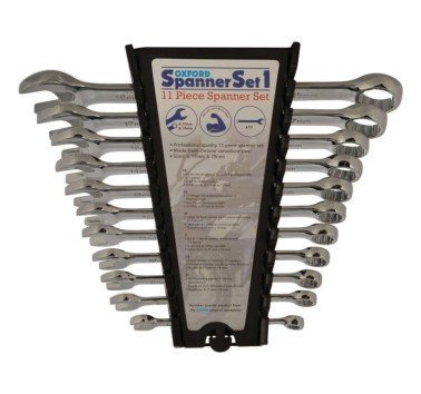 Oxford OX158 juego de llaves planas