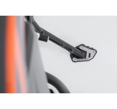 SW-Motech extensión de pata lateral para KTM 690 / 790 / 890 / 1090 / 1190 / 1290