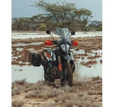 SW-Motech protecciones inferiores de motor KTM 790 / 890 / Adventure / R