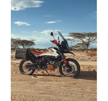 SW-Motech protecciones inferiores de motor KTM 790 / 890 / Adventure / R