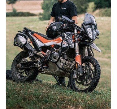 SW-Motech protecciones superiores de motor KTM 790 / 890 Adventure / R