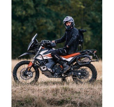 SW-Motech protecciones superiores de motor KTM 790 / 890 Adventure / R