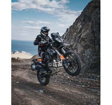 SW-Motech protecciones superiores de motor KTM 790 / 890 Adventure / R