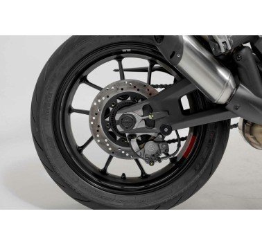 SW-Motech topes anticaida para eje trasero KTM 790 / 890 Adventure