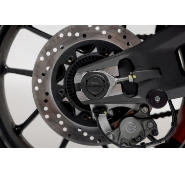 SW-Motech topes anticaida para eje trasero KTM 790 / 890 Adventure