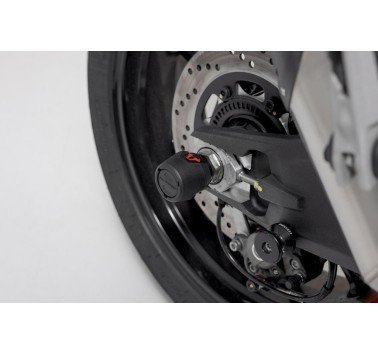 SW-Motech topes anticaida para eje trasero KTM 790 / 890 Adventure