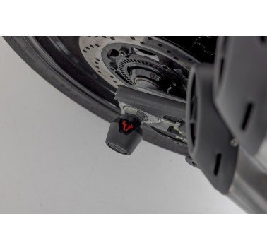 SW-Motech topes anticaida para eje trasero KTM 790 / 890 Adventure