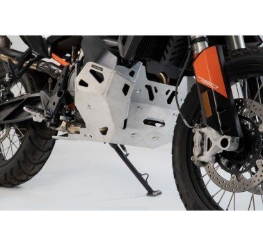 SW-Motech cubrecarter protector depósito gris KTM 790 / 890 Adventure R
