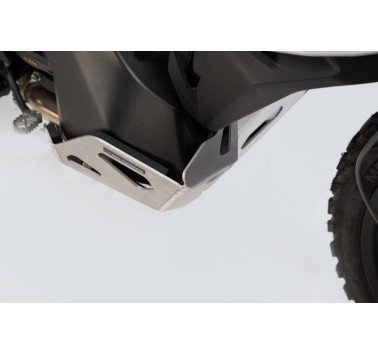 SW-Motech cubrecarter protector depósito gris KTM 790 / 890 Adventure R