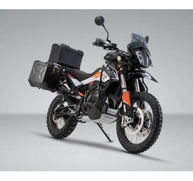 SW-Motech sistema de topcase trax adv negro para KTM 790 / 1050 / 1090 / 1190 / 1290 Adventure