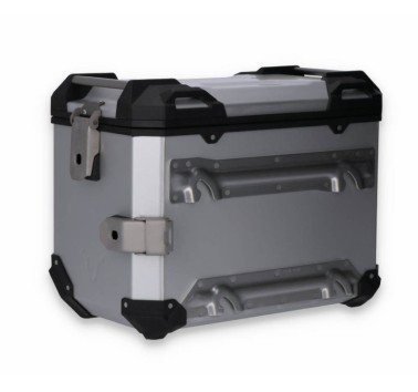 SW-Motech sistema de maletas trax adv gris con soportes KTM 790 / 890 Adventure