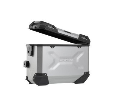 SW-Motech sistema de maletas trax adv gris con soportes KTM 790 / 890 Adventure