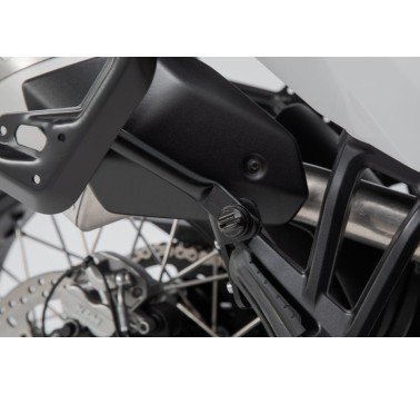 SW-Motech sistema de maletas trax adv gris con soportes KTM 790 / 890 Adventure