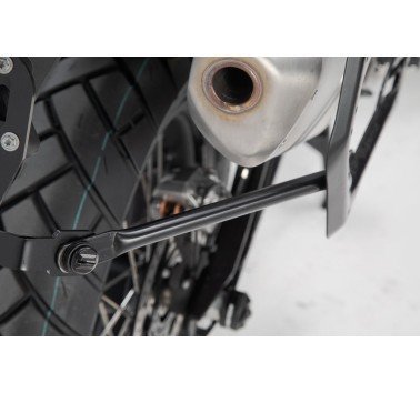 SW-Motech sistema de maletas trax adv gris con soportes KTM 790 / 890 Adventure