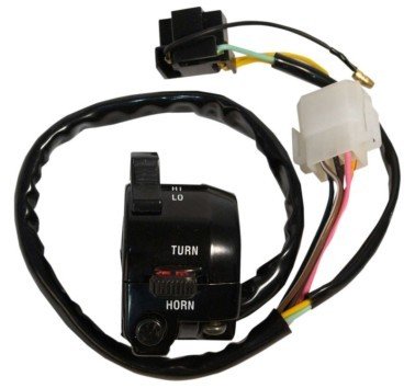 Piña de interruptores de manillar Yamaha XT 350 (93-96)