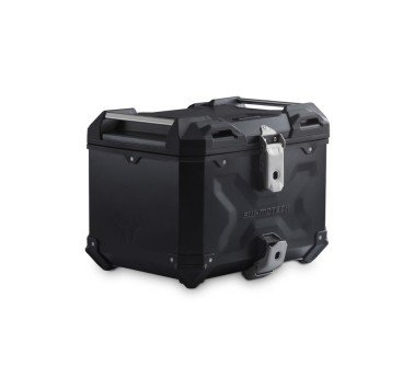 SW-Motech sistema de topcase trax adv 38 litros negro Yamaha Tenere 700