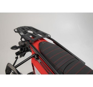 SW-Motech sistema de topcase trax adv 38 litros negro Yamaha Tenere 700