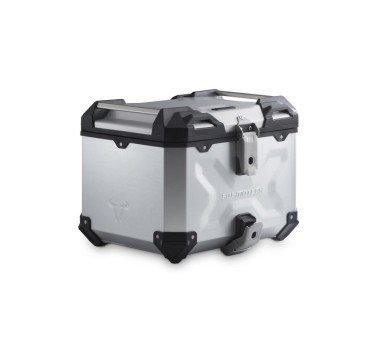 SW-Motech sistema de topcase trax adv 38 litros gris Yamaha Tenere 700