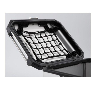 SW-Motech sistema de topcase trax adv 38 litros gris Yamaha Tenere 700