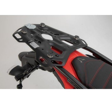SW-Motech sistema de topcase trax adv 38 litros gris Yamaha Tenere 700