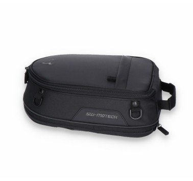 SW-Motech bolsa trasera ion S negra 7-15 litros