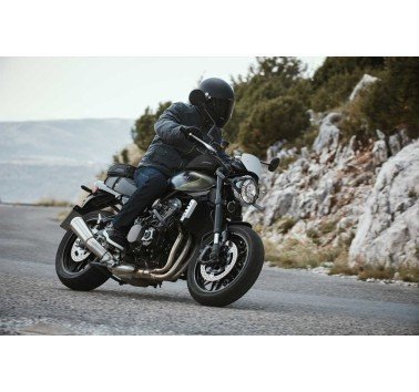 SW-Motech bolsa trasera ion S negra 7-15 litros