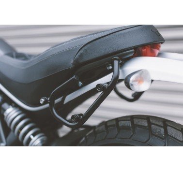 SW-Motech set de alforjas legend gear con soportes Ducati Scrambler Desert 800