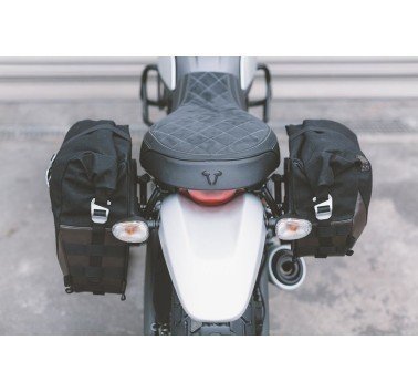 SW-Motech set de alforjas legend gear con soportes Ducati Scrambler Desert 800
