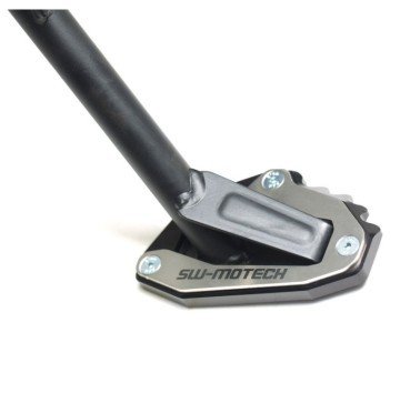 SW-Motech extensión de pata lateral modelos Ducati