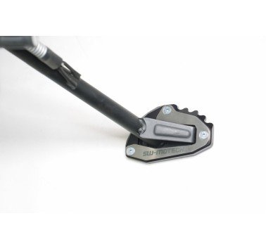 SW-Motech extensión de pata lateral modelos Ducati