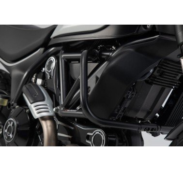 SW-motech protecciones laterales para Ducati 800 Scrambler Desert